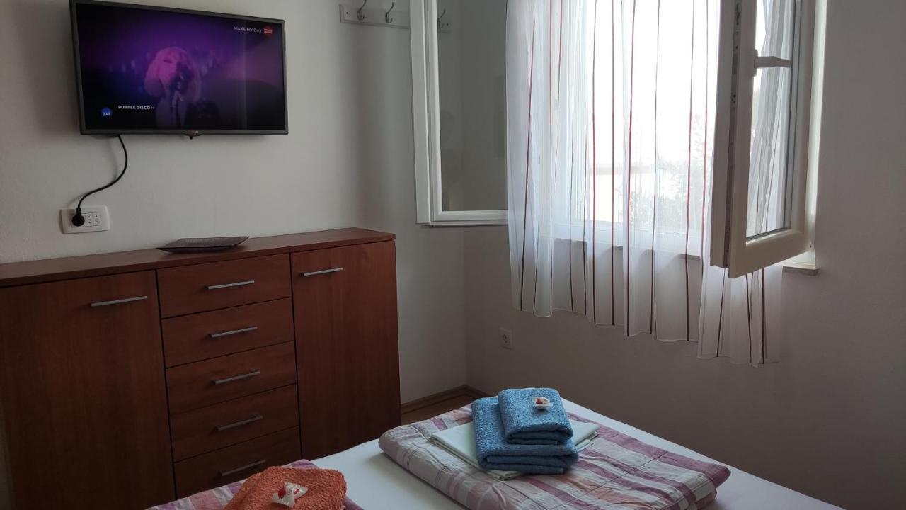 Rogoznica Seafront Apartment - Kalebova Luka מראה חיצוני תמונה