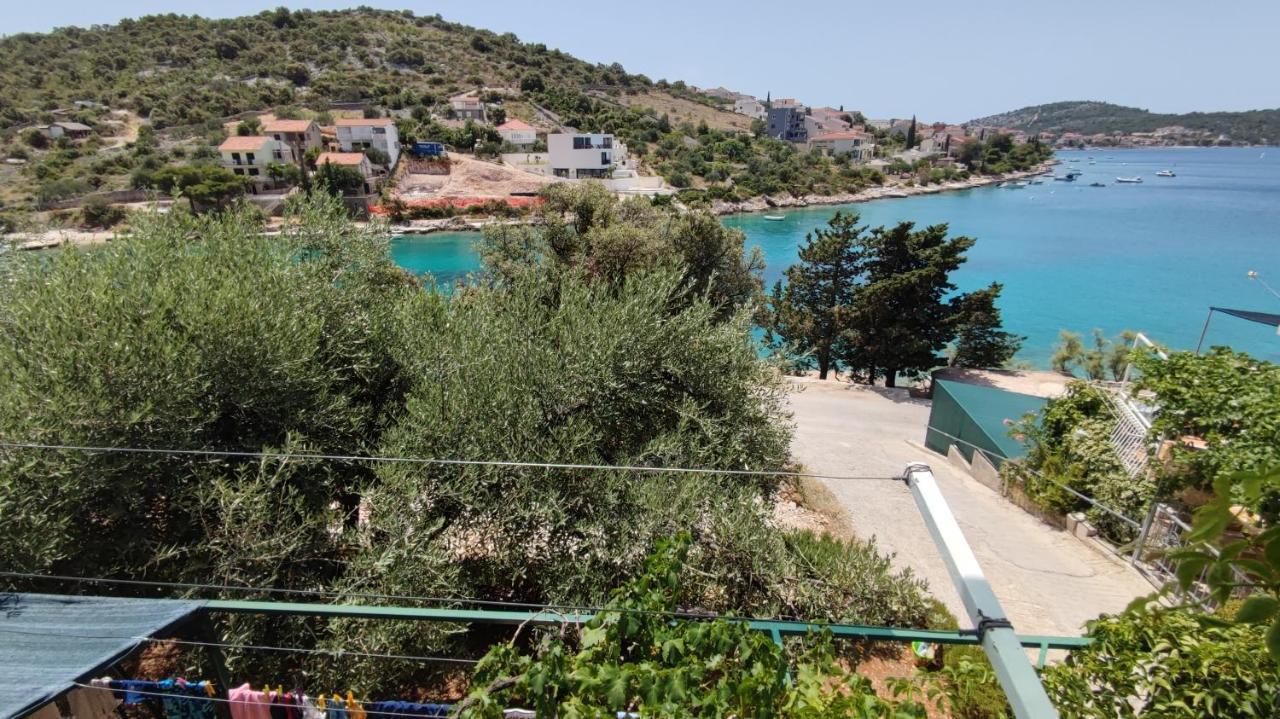 Rogoznica Seafront Apartment - Kalebova Luka מראה חיצוני תמונה