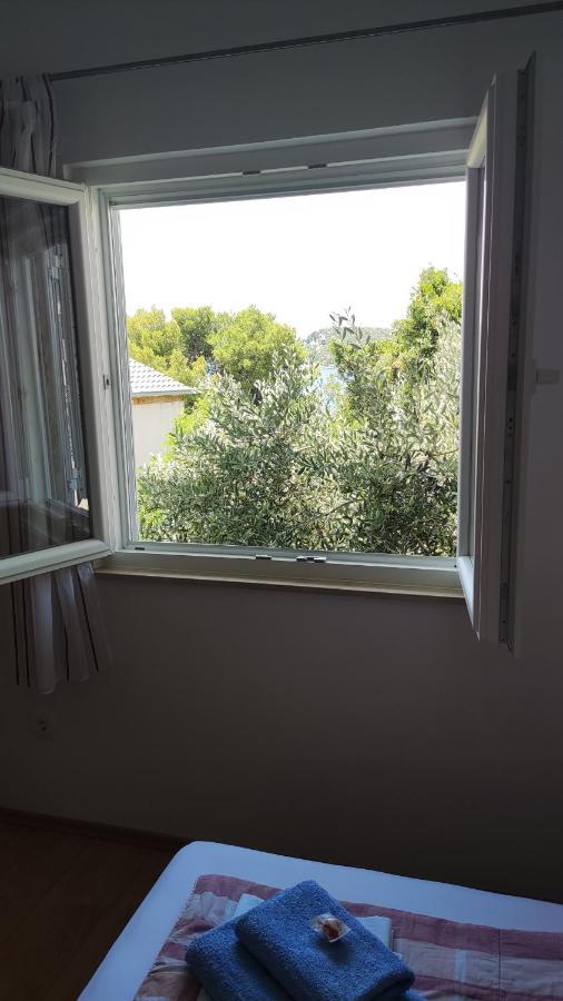 Rogoznica Seafront Apartment - Kalebova Luka מראה חיצוני תמונה